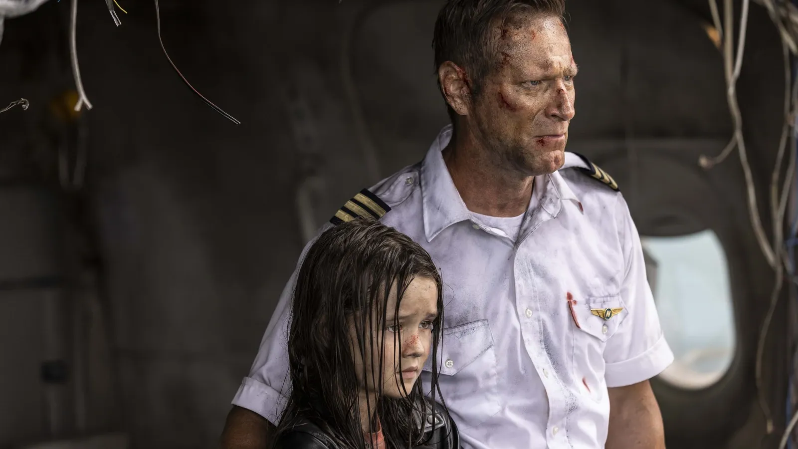 Deep Water is Harlin at his best and worst