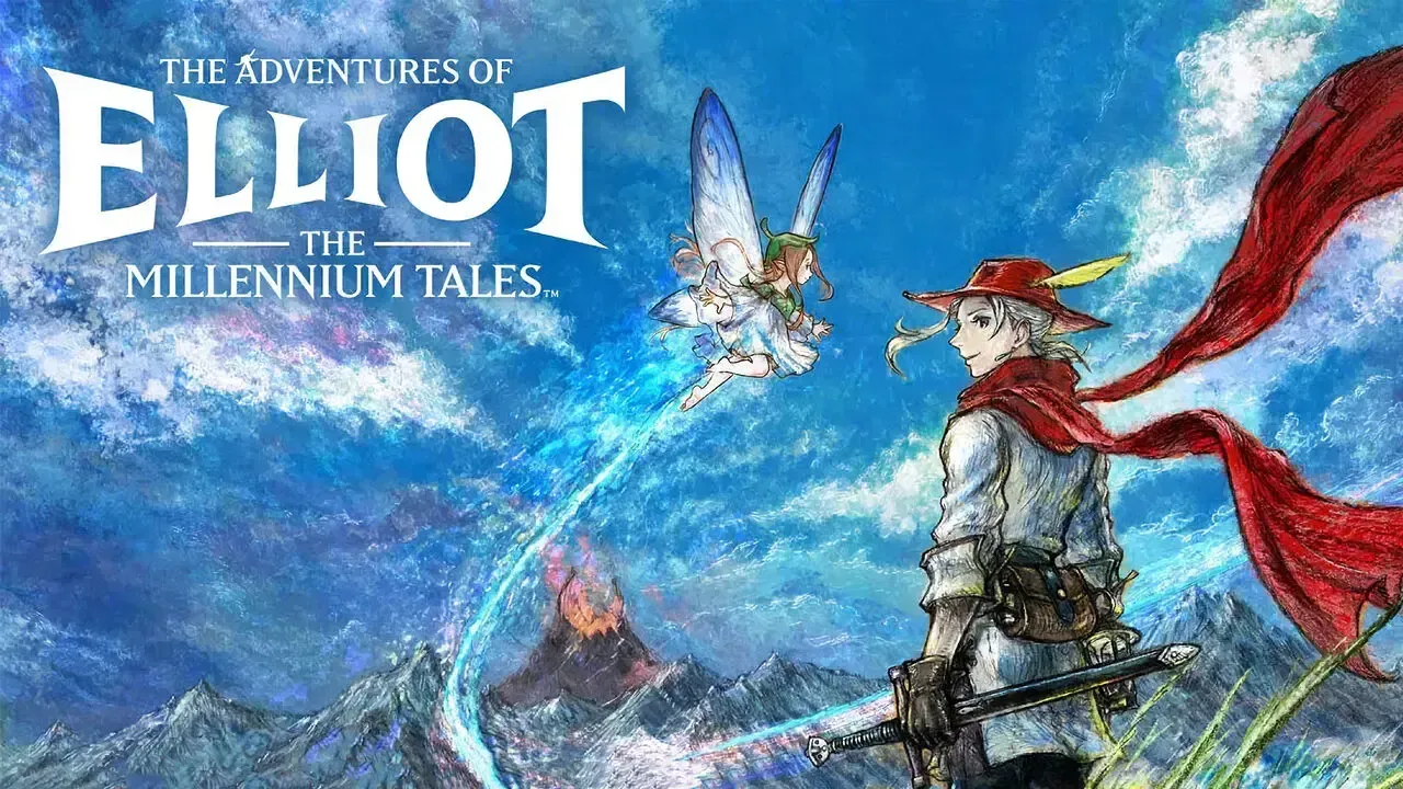 The Adventures of Elliot: The Millennium Tales is a charming old-school adventure