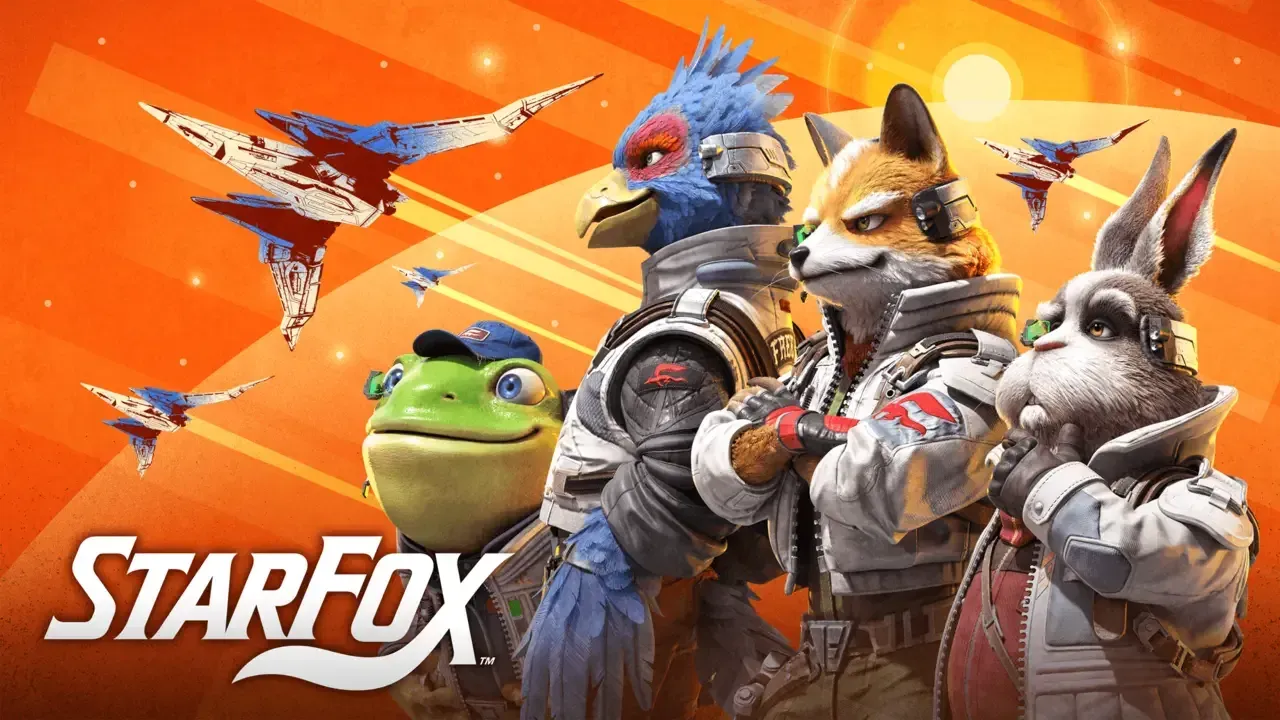 Star Fox returns to the Switch in a nostalgic but slim package