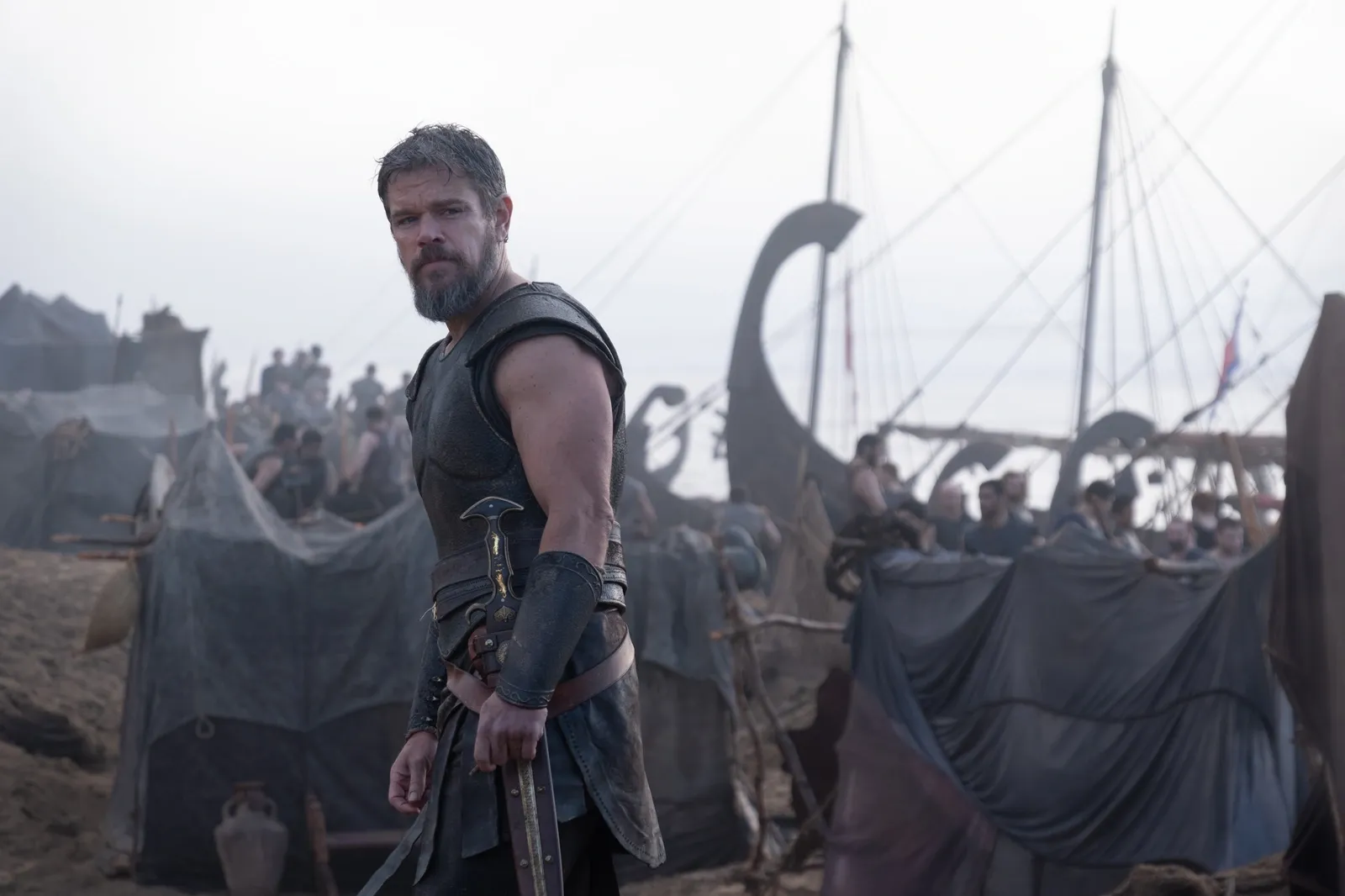 The Odyssey reminds us why we go to the movies