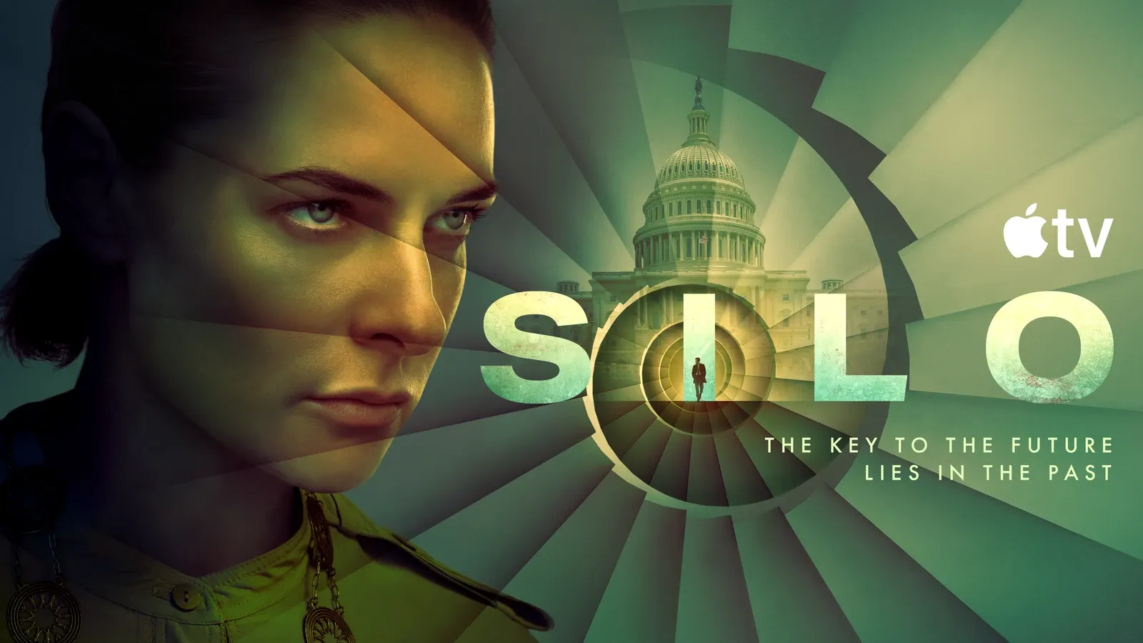 "A Safe Zone in the machinery": Rebecca Ferguson and Graham Yost on Silo's neurodivergent hero