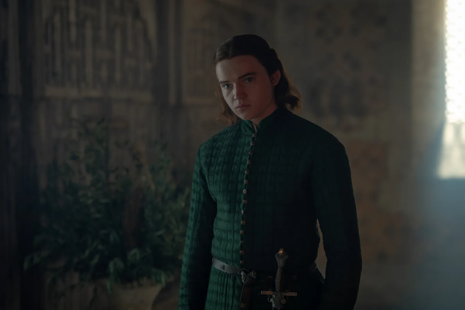 Benjamin Evan Ainsworth, House of the Dragon’s newest Targaryen, speaks out on Ormund Hightower, dragon riding, and a fiery season finale