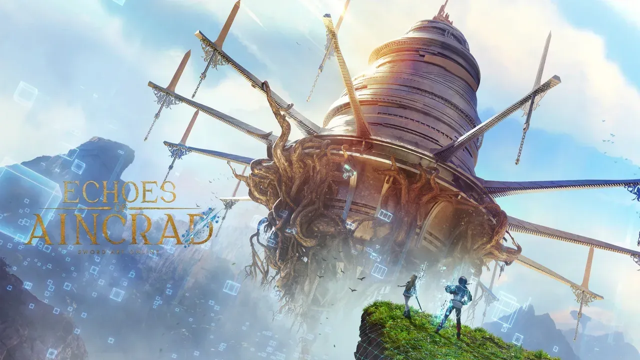 Echoes of Aincrad is a basic but fun action RPG for anime fans