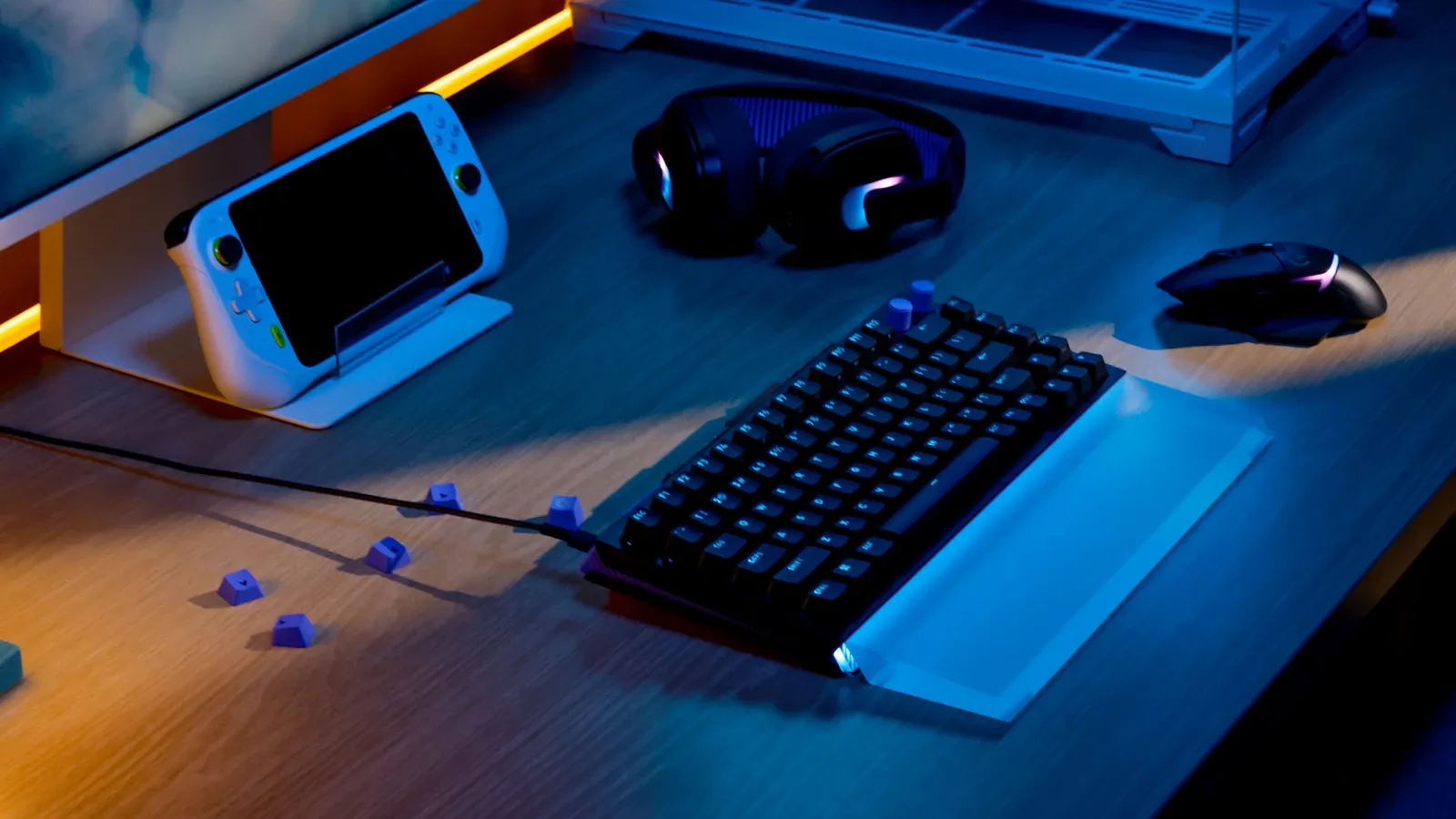 Logitech G512 X 98 review: a big swing and a good start