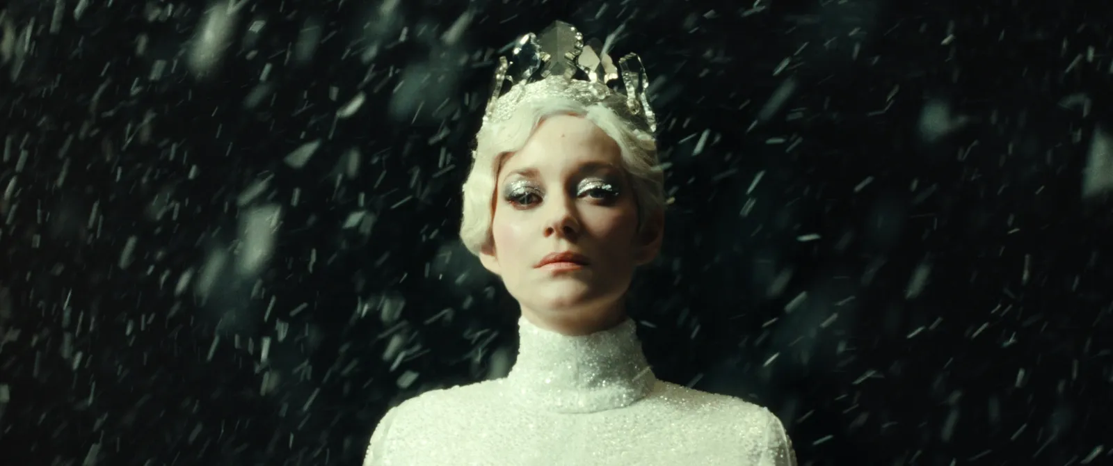 The Ice Tower is a beautiful and melancholy fantasy