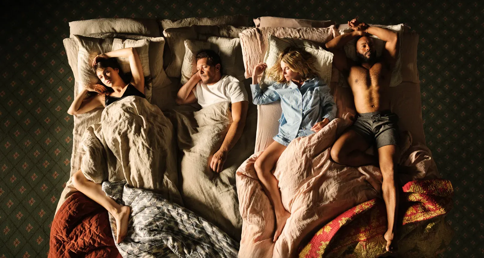 TIFF 2026: Day eight – Drifter, Back in Black, Up Against It