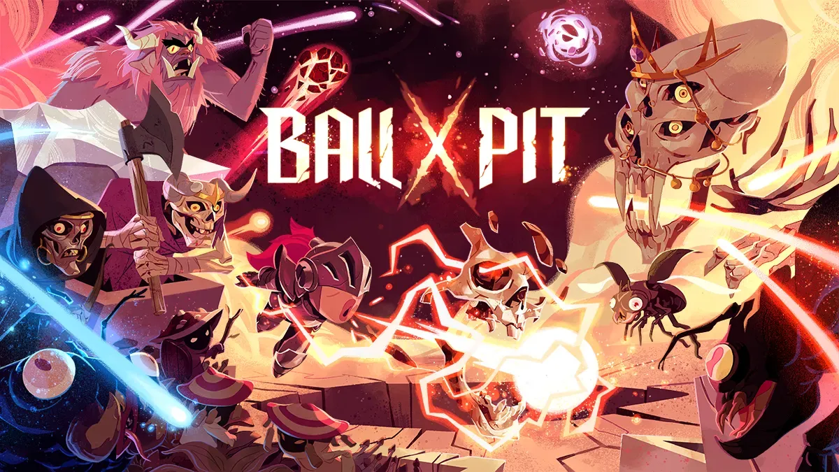 Ball x Pit is a marvel of game design