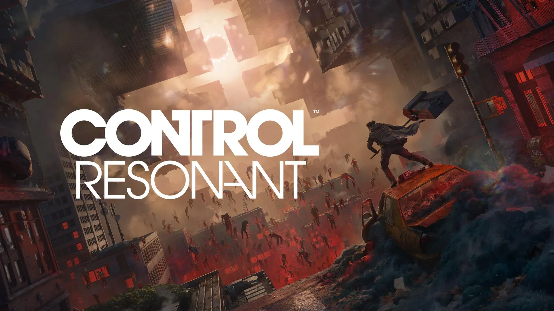 Control Resonant is ambitious, beautiful, but not a lot of fun
