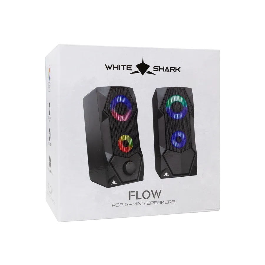 White Shark delivers budget-conscious quality to gamers