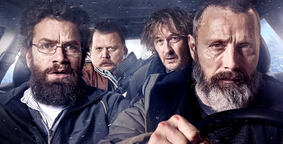 Riders of Justice is a brilliant balancing act of comedy and tragedy
