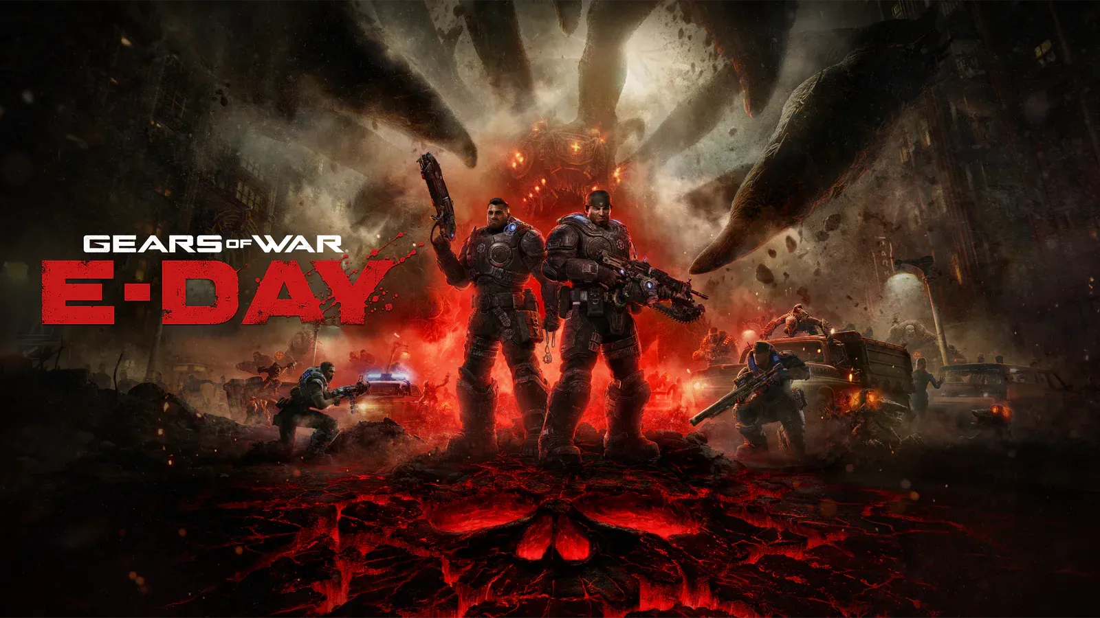 Gears of War: E-Day feels like a goodbye to the franchise
