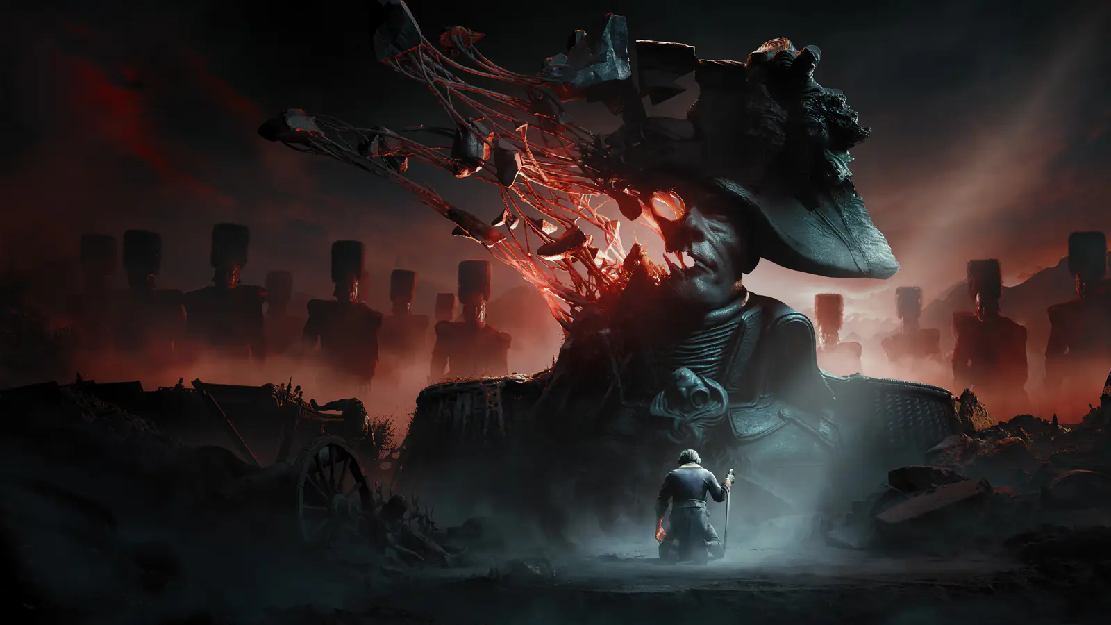 Valor Mortis is a daring spin on the Soulslike formula