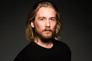 Lou Taylor Pucci talks Daredevil, Touch Me, and getting tortured on screen