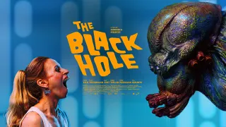 The film poster for The Black Hole
