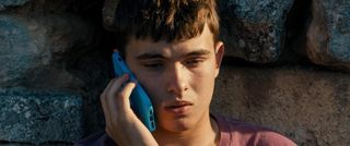 Eloy Pohu in the film Enzo