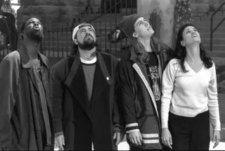 Cannes 2025: The Resurrection of Kevin Smith