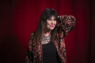 Night Visions interview: Hammer legend Caroline Munro
