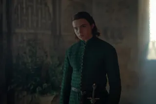 Benjamin Evan Ainsworth, House of the Dragon’s newest Targaryen, speaks out on Ormund Hightower, dragon riding, and a fiery season finale