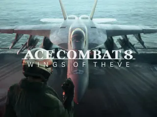 Ace Combat 8: Wings of Theve is the best game in the series