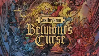 Castlevania: Belmont's Curse is the best Castlevania since Symphony of the Night