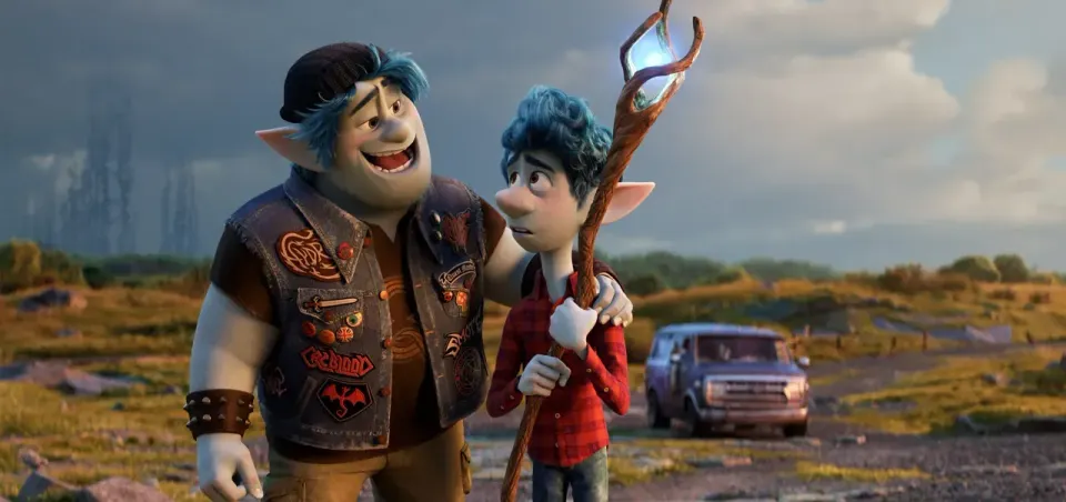 Onward is Pixar on autopilot