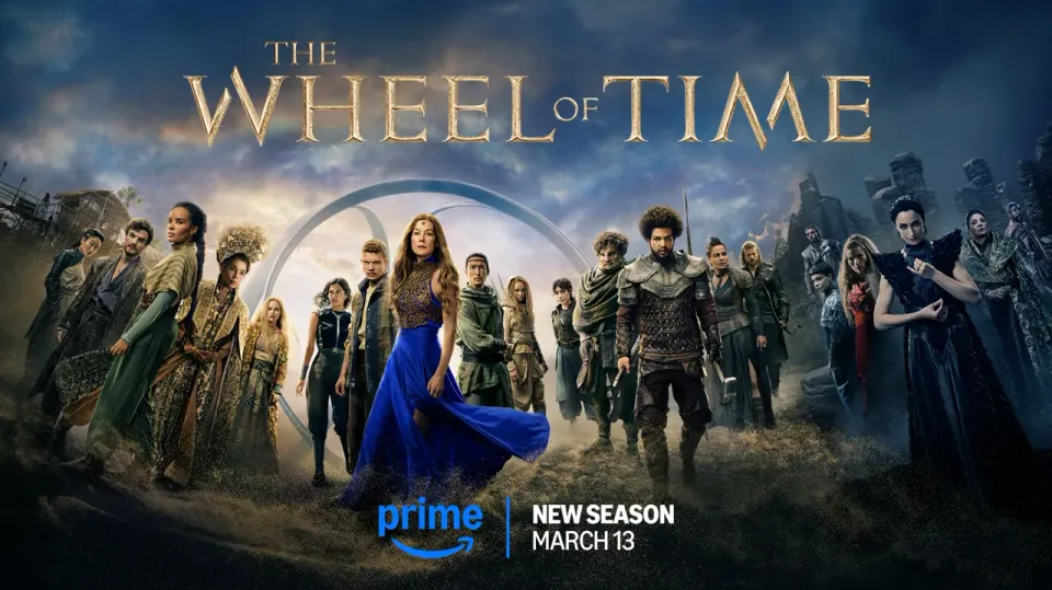 The Wheel of Time continues to impress and delight in Season 3