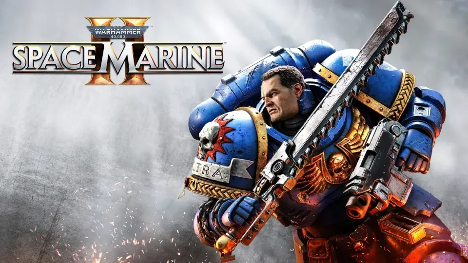 Warhammer 40,000: Space Marine II is supremely horrific space warfare