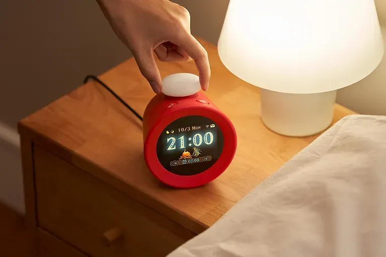 Nintendo's Alarmo is a cute if impractical way to wake up in the morning