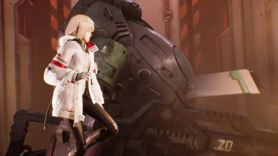 SYNDUALITY: Echo of Ada is a tedious and over-designed extraction shooter