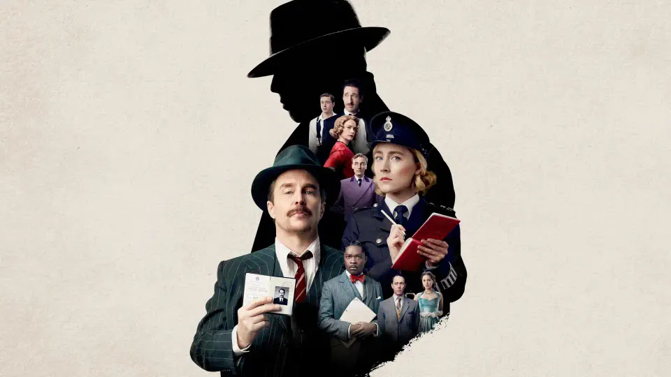 See How They Run is charming, classic fun