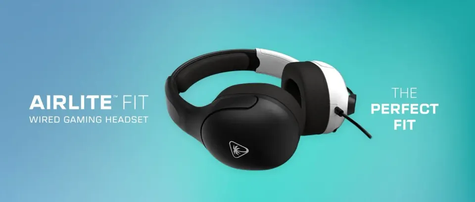 Turtle Beach Airlite Fit gaming headset