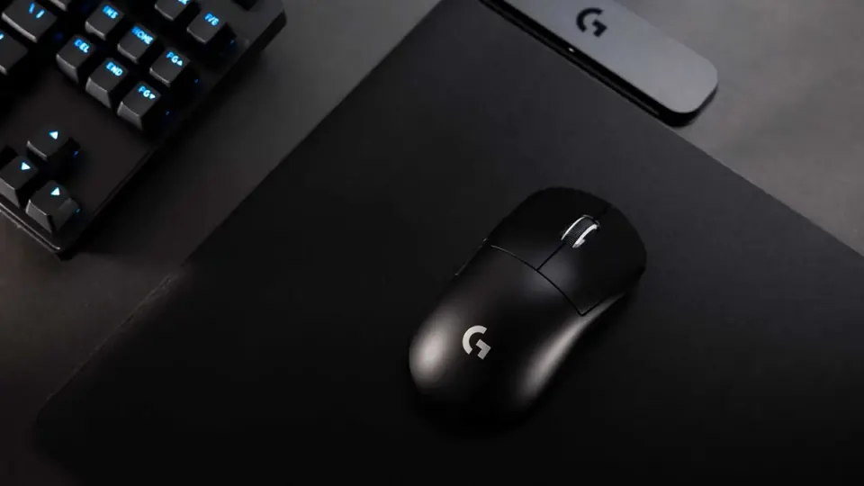 The future is haptic according to Logitech, and I'm all for it