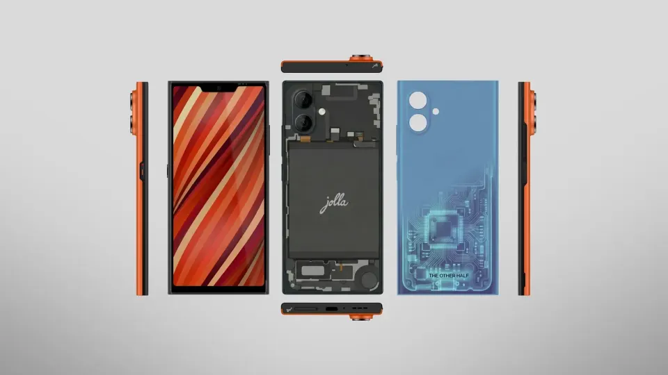 MWC 2026: The Jolla phone has the potential to change the world