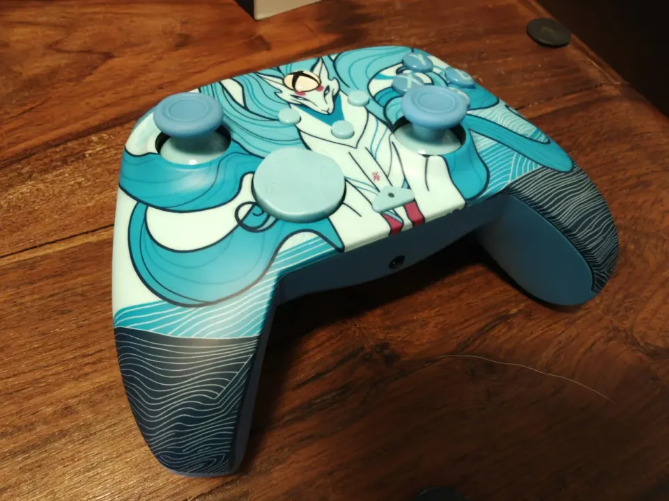 Turtle Beach Rematch Advanced Kitsune review