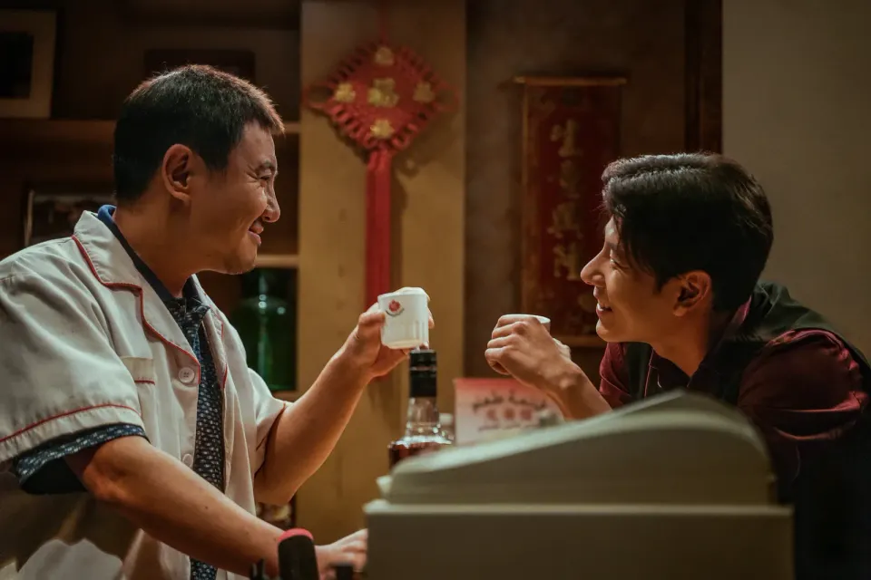 Once Upon a Time in the Middle East is an unexpected masterpiece