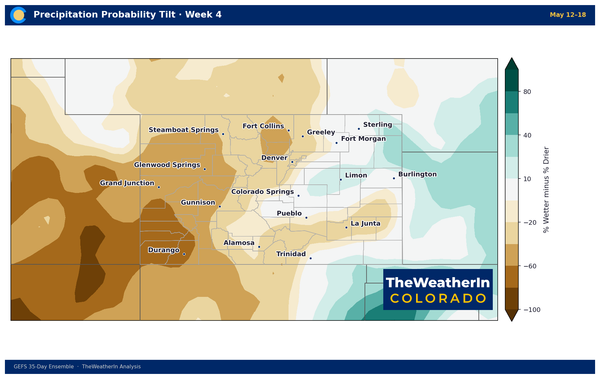 Fire Weather Crisis Now — Dry May Taking Shape