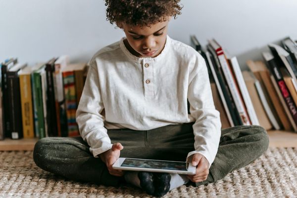Enfant marocain protégé sur internet par ses parents