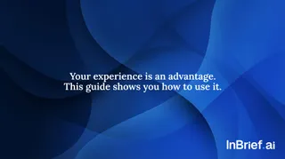 AI Starter Guide for Professionals