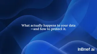 AI Privacy & Security Essentials