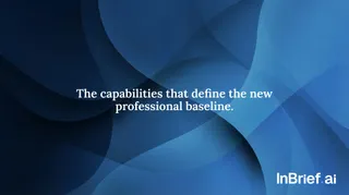 The Modern Professional's AI Toolkit