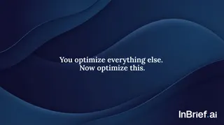 The AI Optimization Playbook