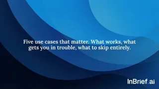 The Practical AI Guide for Students