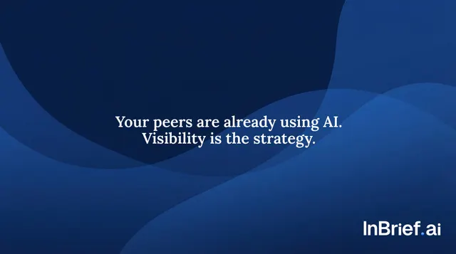 Staying Relevant: AI for Experienced Leaders