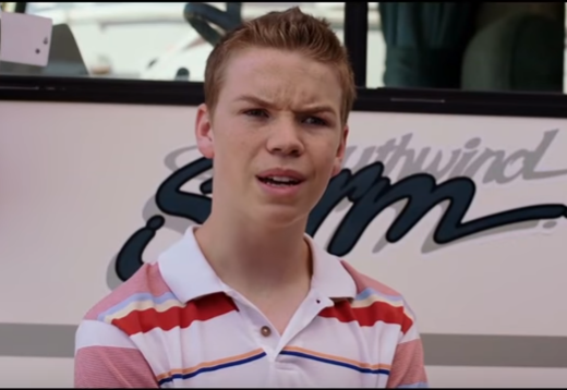 "Wait, you guys are getting paid?" meme featuring Will Poulter looking affronted.