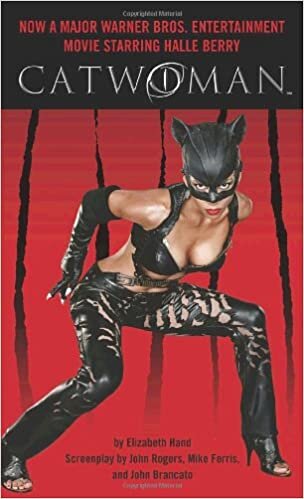 Image of Halle Barry as Catwoman