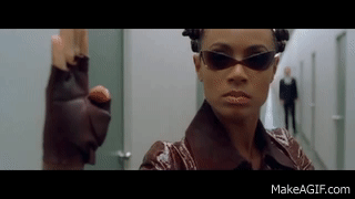  Niobe (in the movies). 