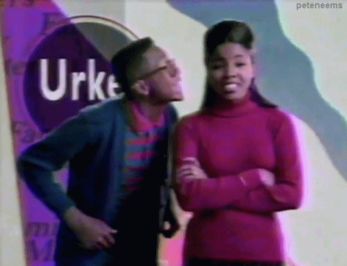  Urkel is annoying. 