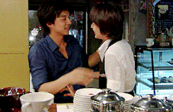  Characters in Coffee Prince kiss 