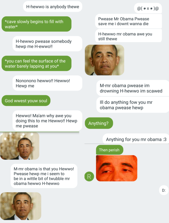  The original “now perish” meme 