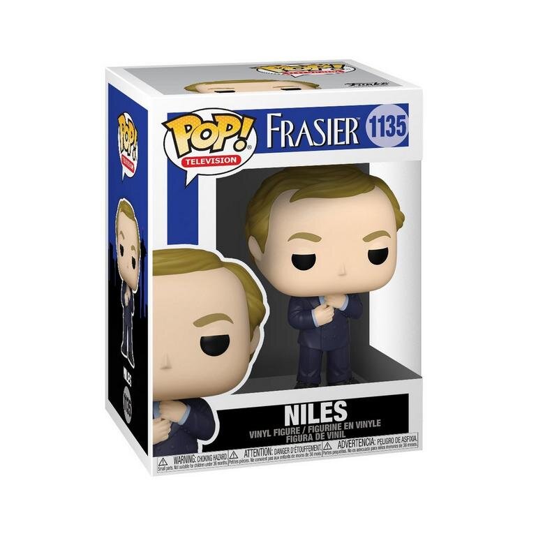  A Niles Funko. 